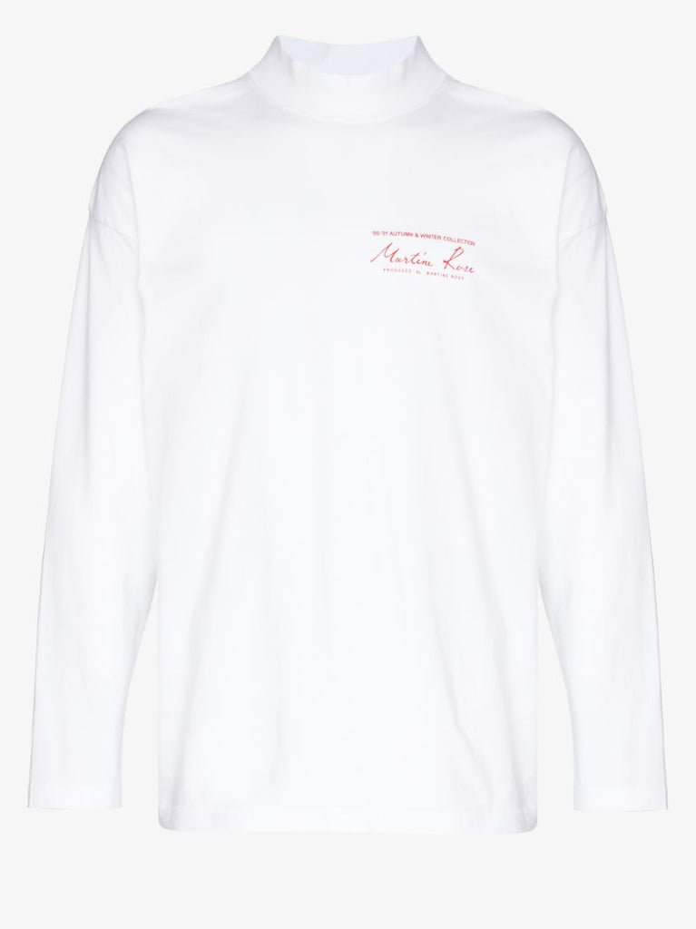 Classic Logo Cotton T-shirt