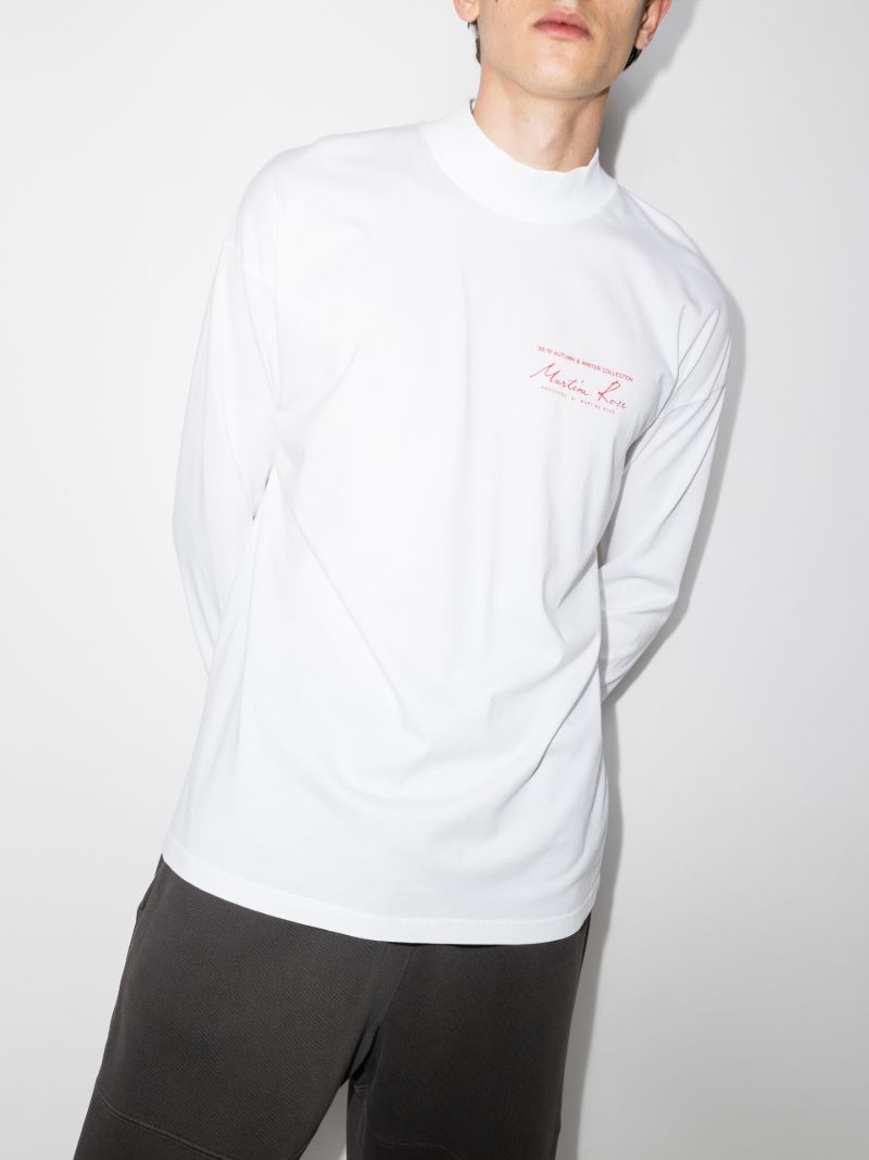 Classic Logo Cotton T-shirt
