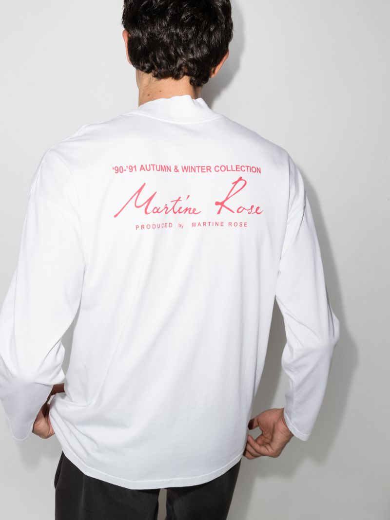 Classic Logo Cotton T-shirt
