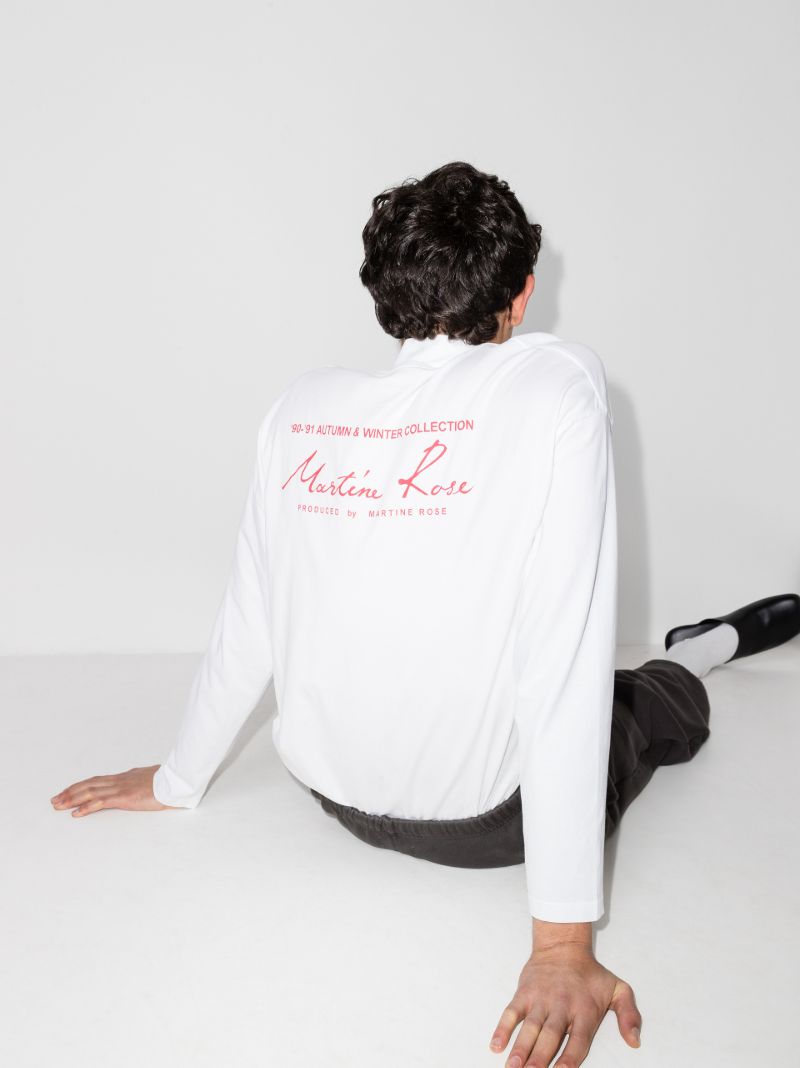 Classic Logo Cotton T-shirt