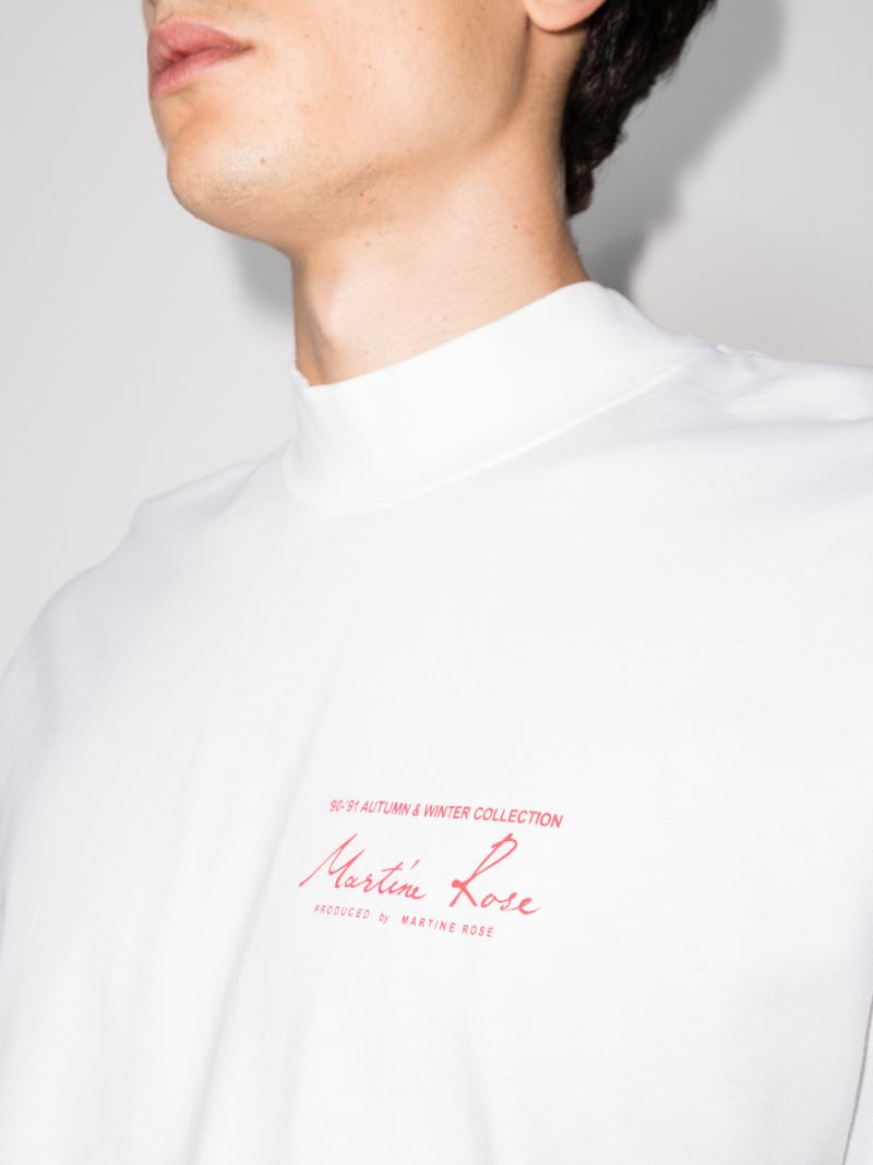 Classic Logo Cotton T-shirt