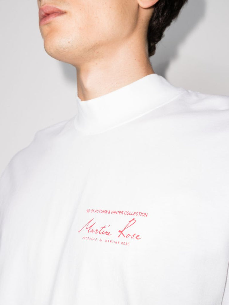 Classic Logo Cotton T-shirt