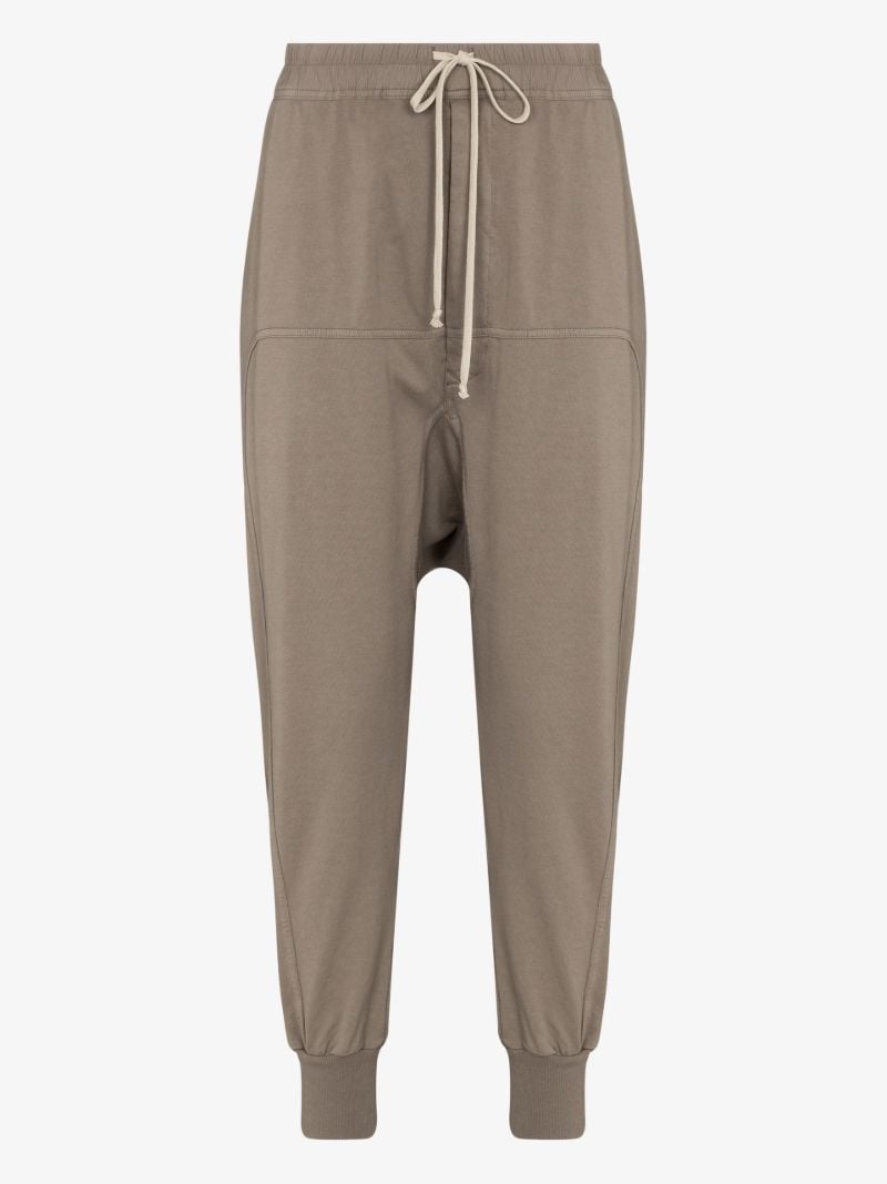 Prisoner Cotton Track Pants