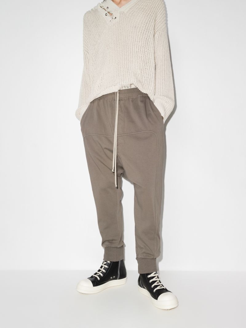 Prisoner Cotton Track Pants