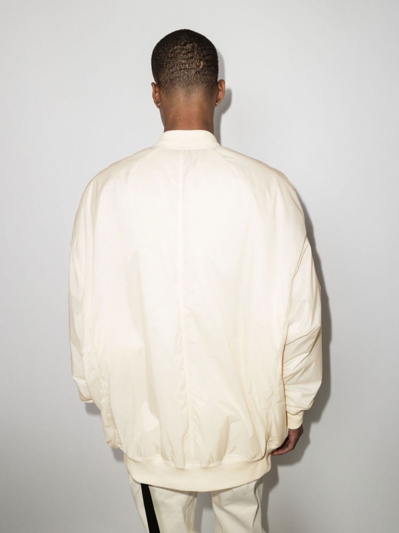 Jumbo Bomber Jacket