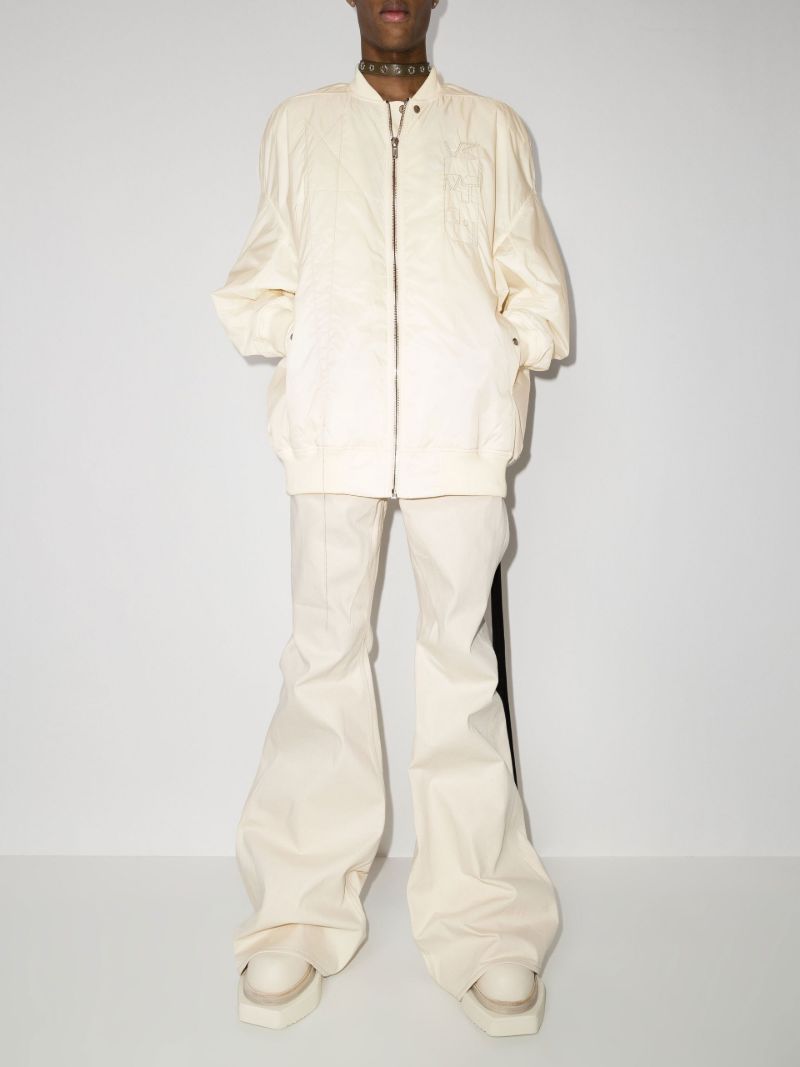 Jumbo Bomber Jacket