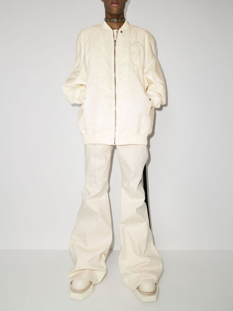 Jumbo Bomber Jacket