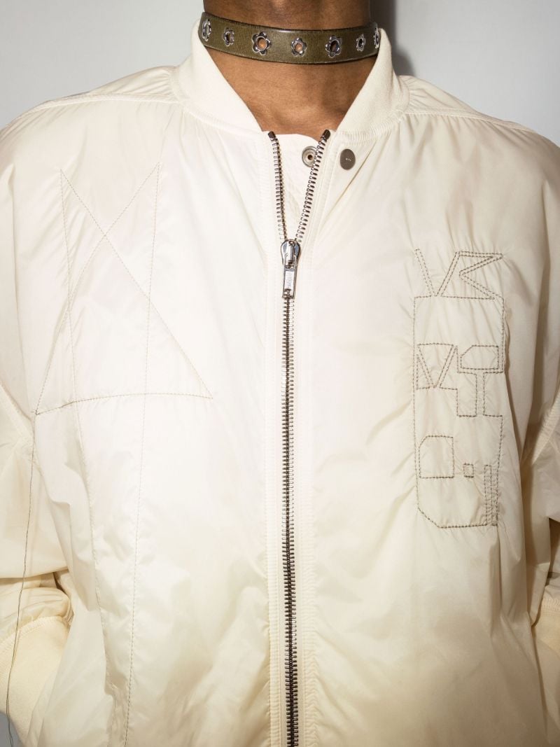 Jumbo Bomber Jacket