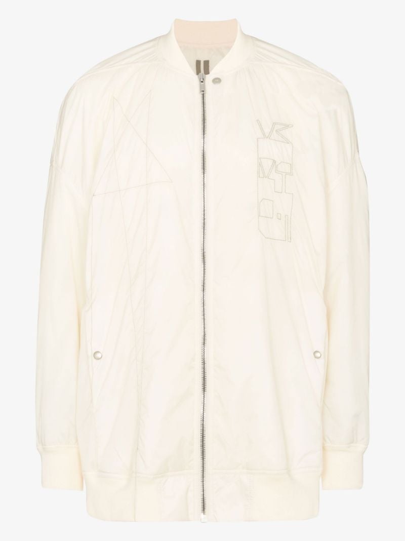 Jumbo Bomber Jacket