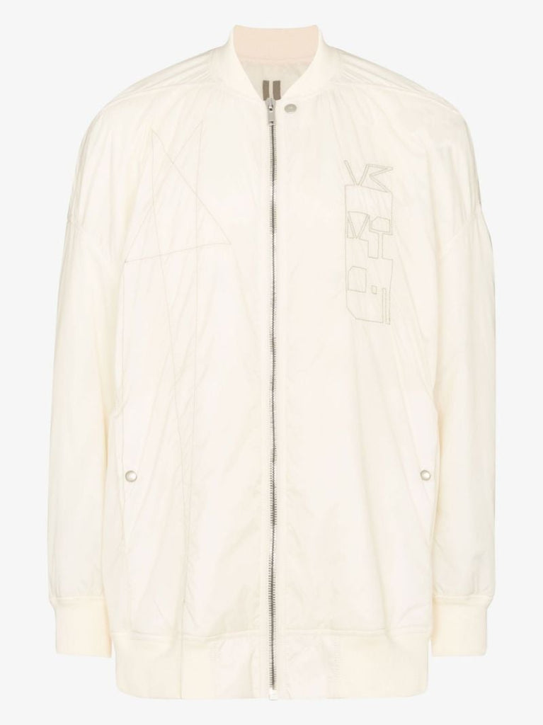 Jumbo Bomber Jacket