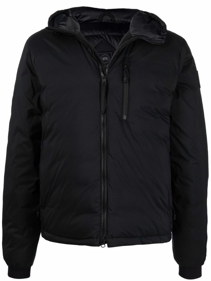 Lodge Hoody Jacket