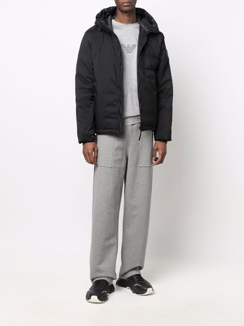 Lodge Hoody Jacket
