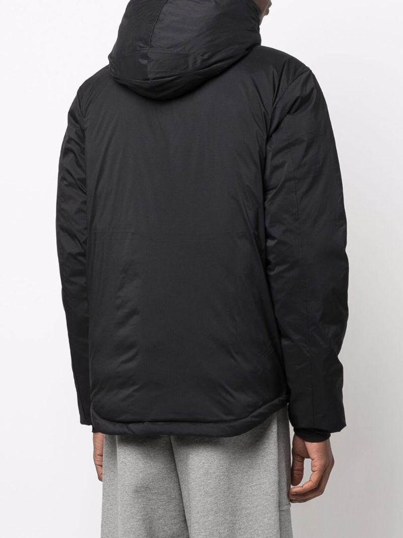 Lodge Hoody Jacket