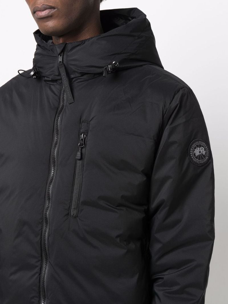 Lodge Hoody Jacket