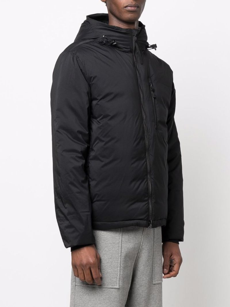 Lodge Hoody Jacket