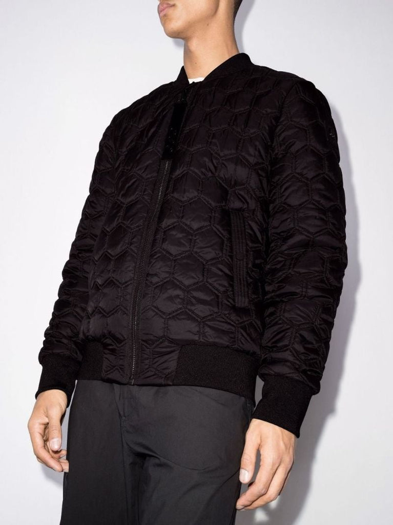 Bahia Padded Bomber Jacket