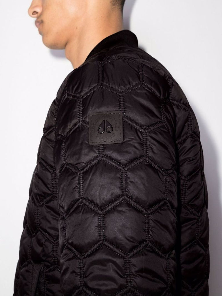 Bahia Padded Bomber Jacket