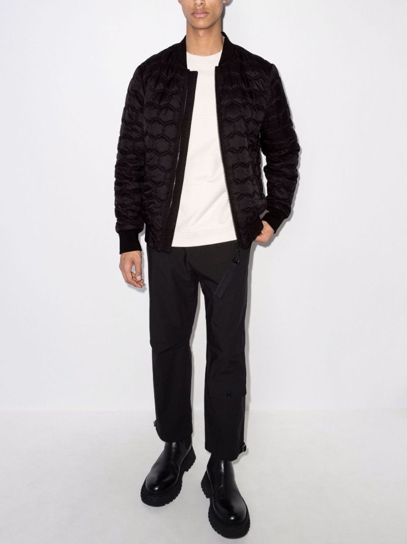 Bahia Padded Bomber Jacket