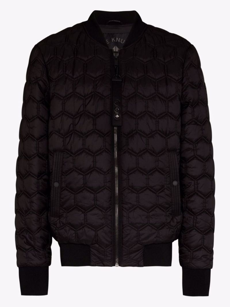 Bahia Padded Bomber Jacket