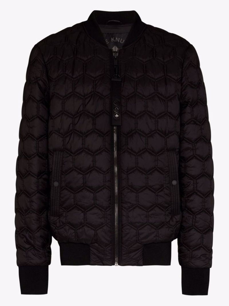 Bahia Padded Bomber Jacket