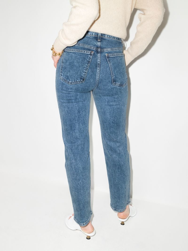Abigail Straight Leg Jeans