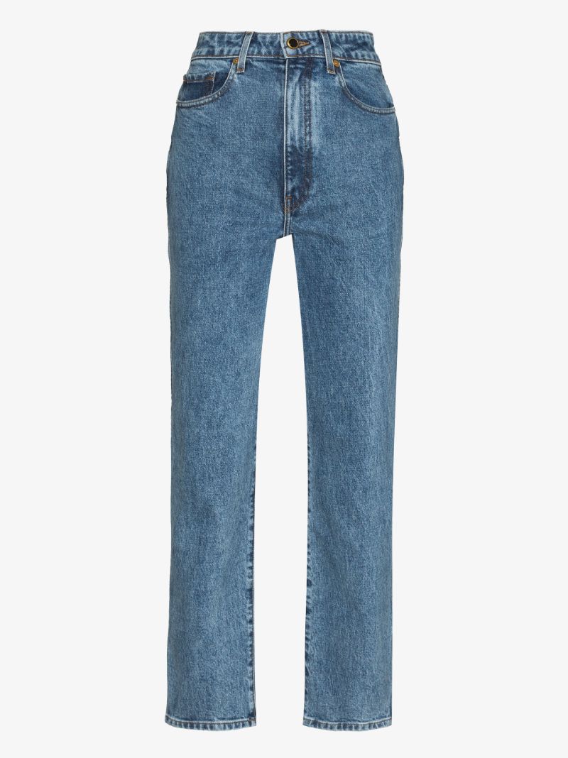 Abigail Straight Leg Jeans