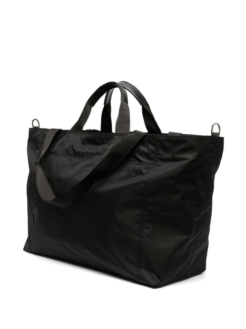 Black Sicilia Dna Holdall