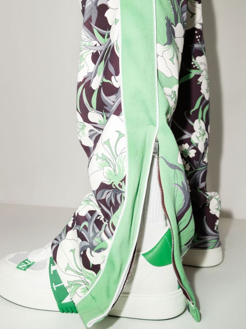 Street Flowers Tulipop Print Track Pants