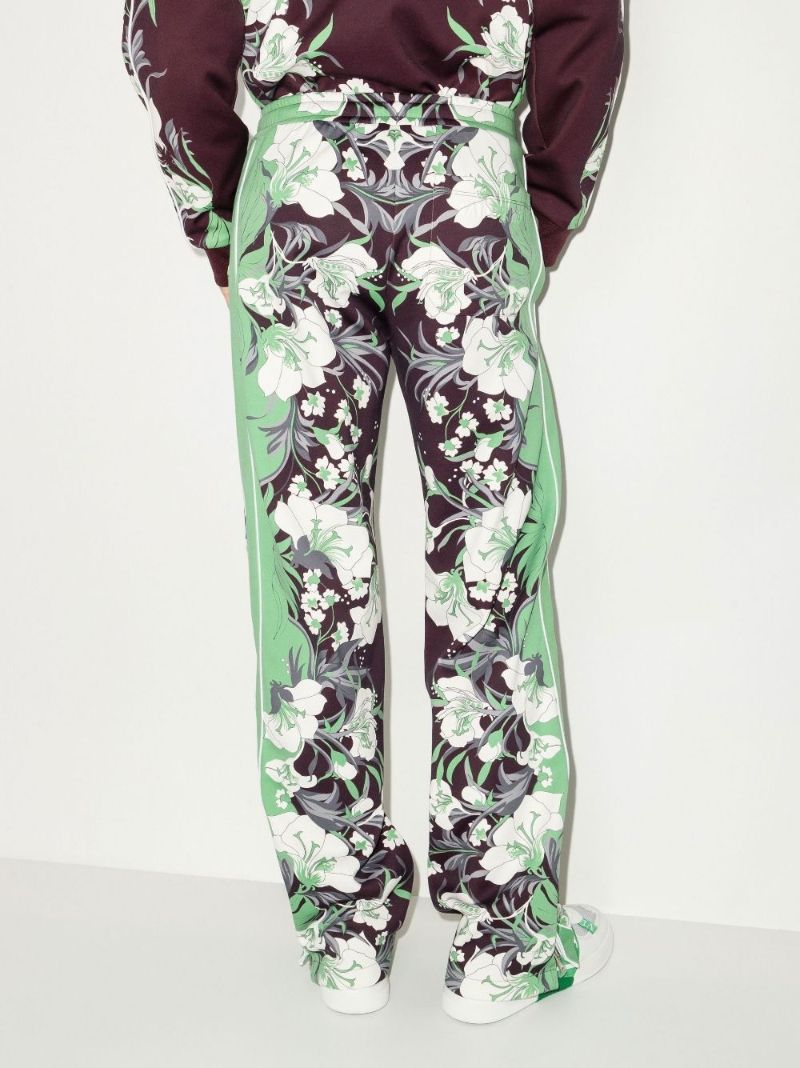 Street Flowers Tulipop Print Track Pants