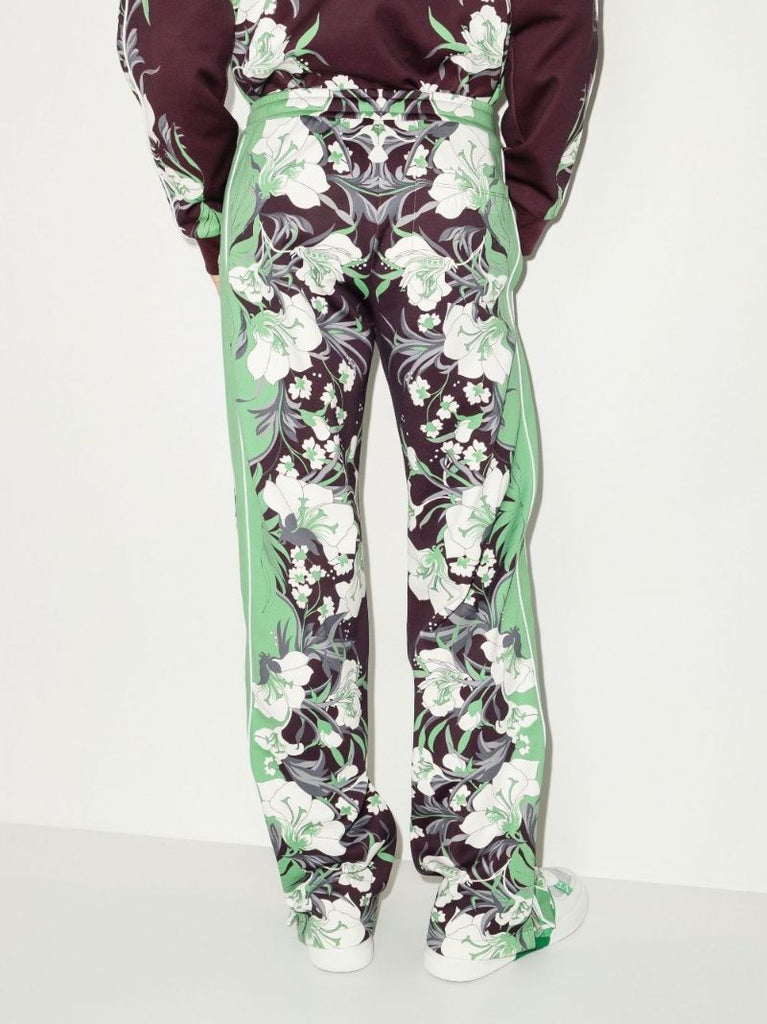 Street Flowers Tulipop Print Track Pants