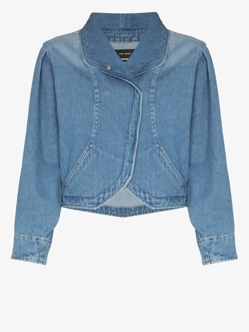 Pauline Denim Jacket