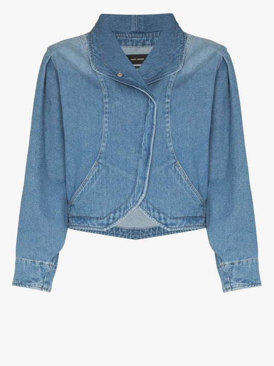 Pauline Denim Jacket