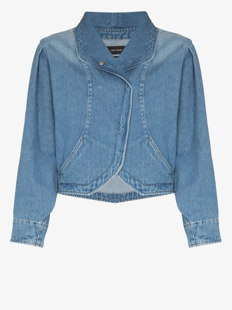 Pauline Denim Jacket