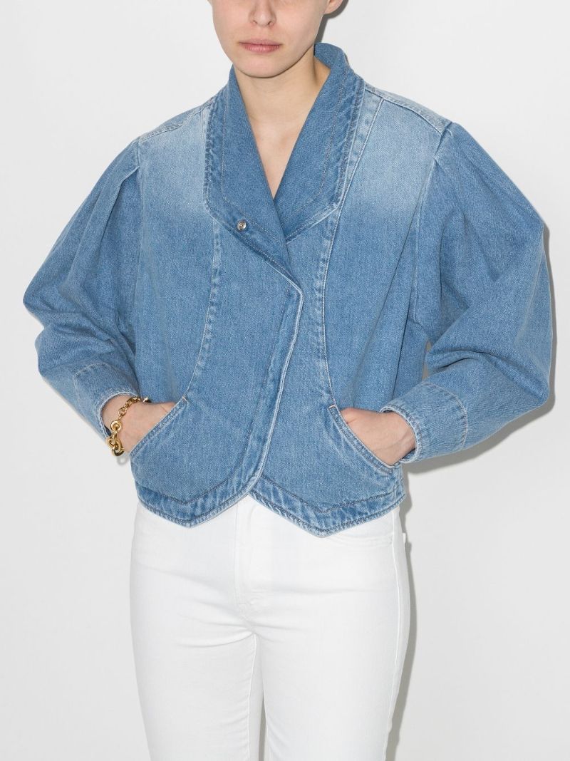 Pauline Denim Jacket