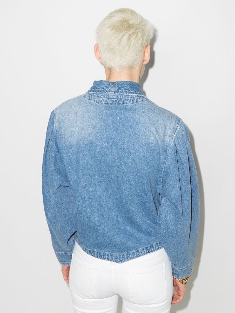 Pauline Denim Jacket