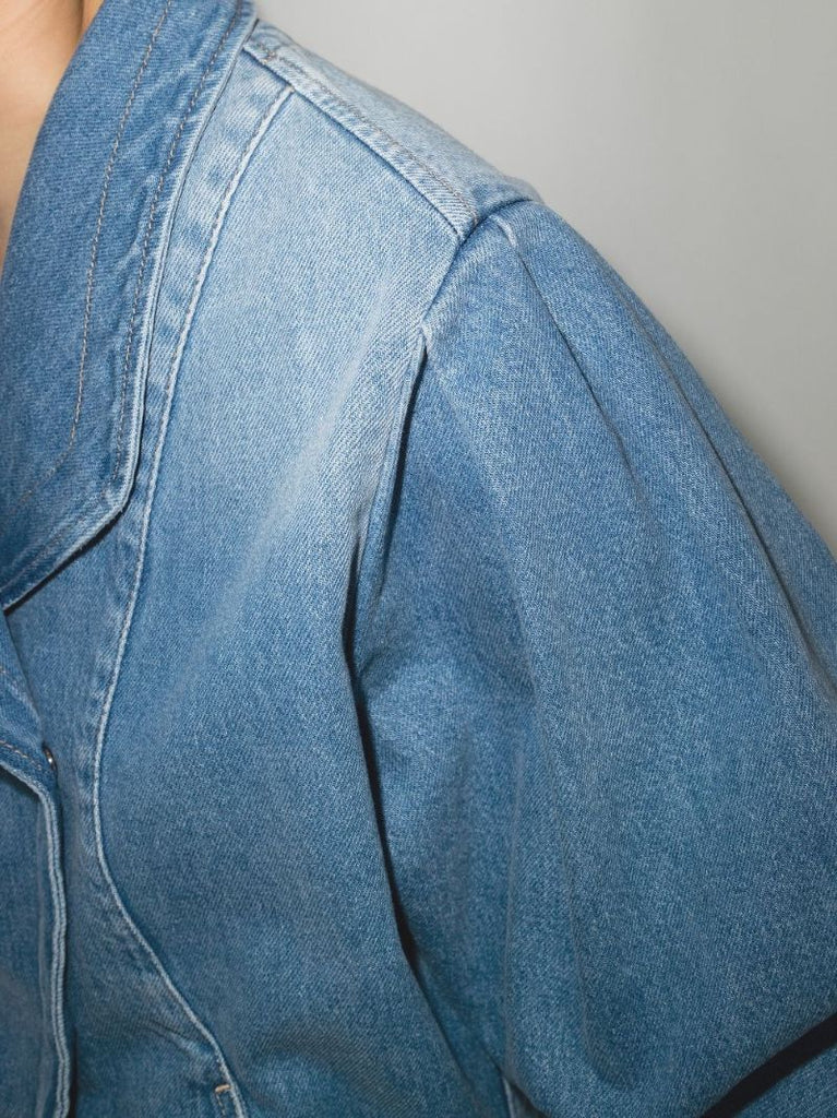 Pauline Denim Jacket