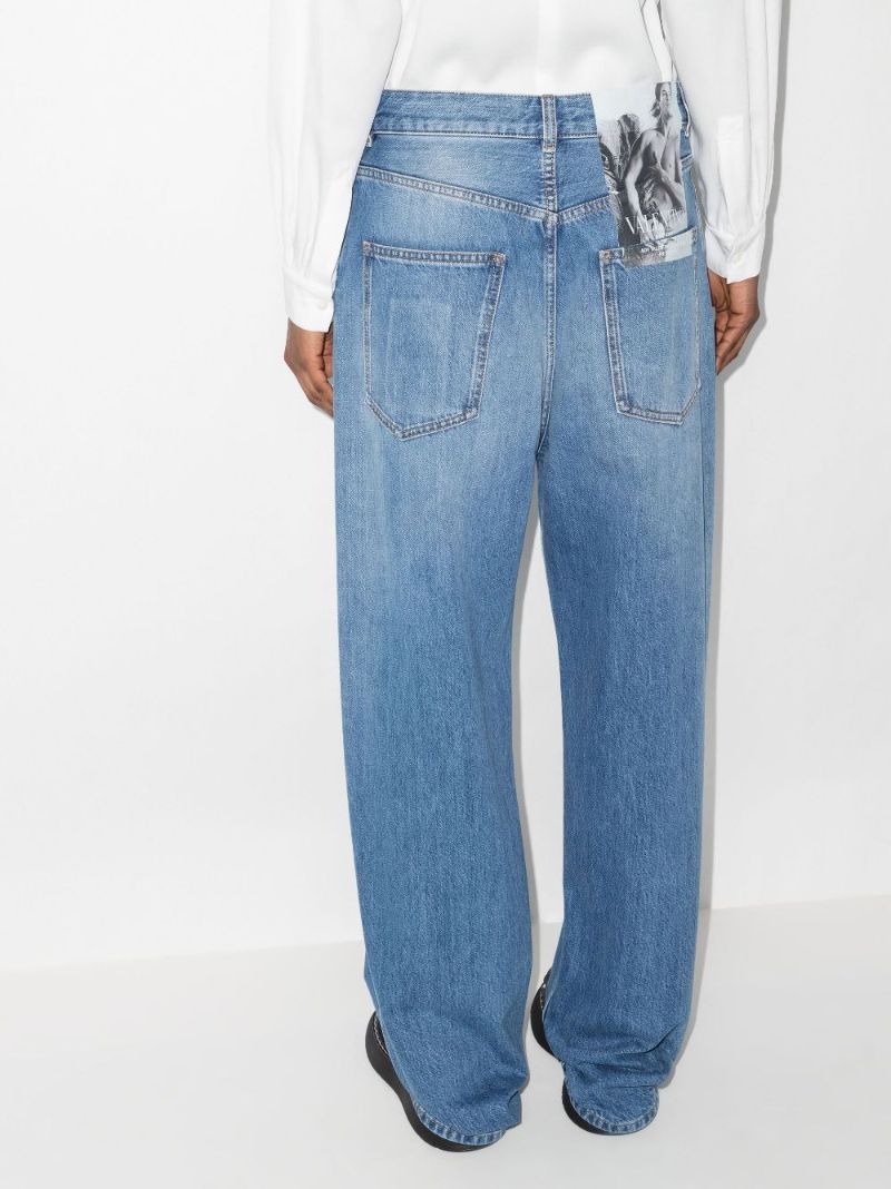 Blue Archive 1985 Jeans