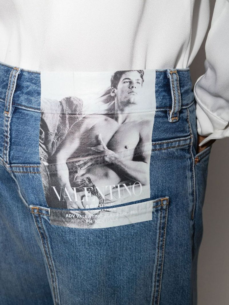 Blue Archive 1985 Jeans