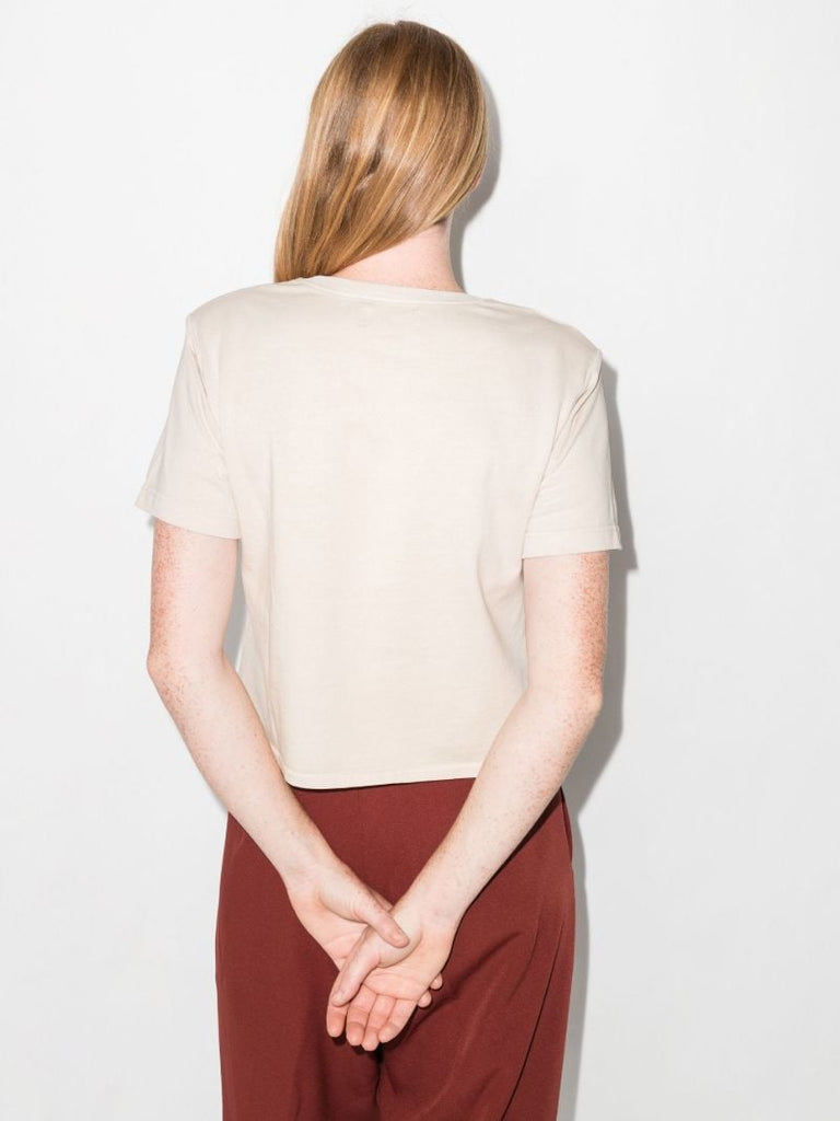Neutral Football Short Sleeved T-shirt