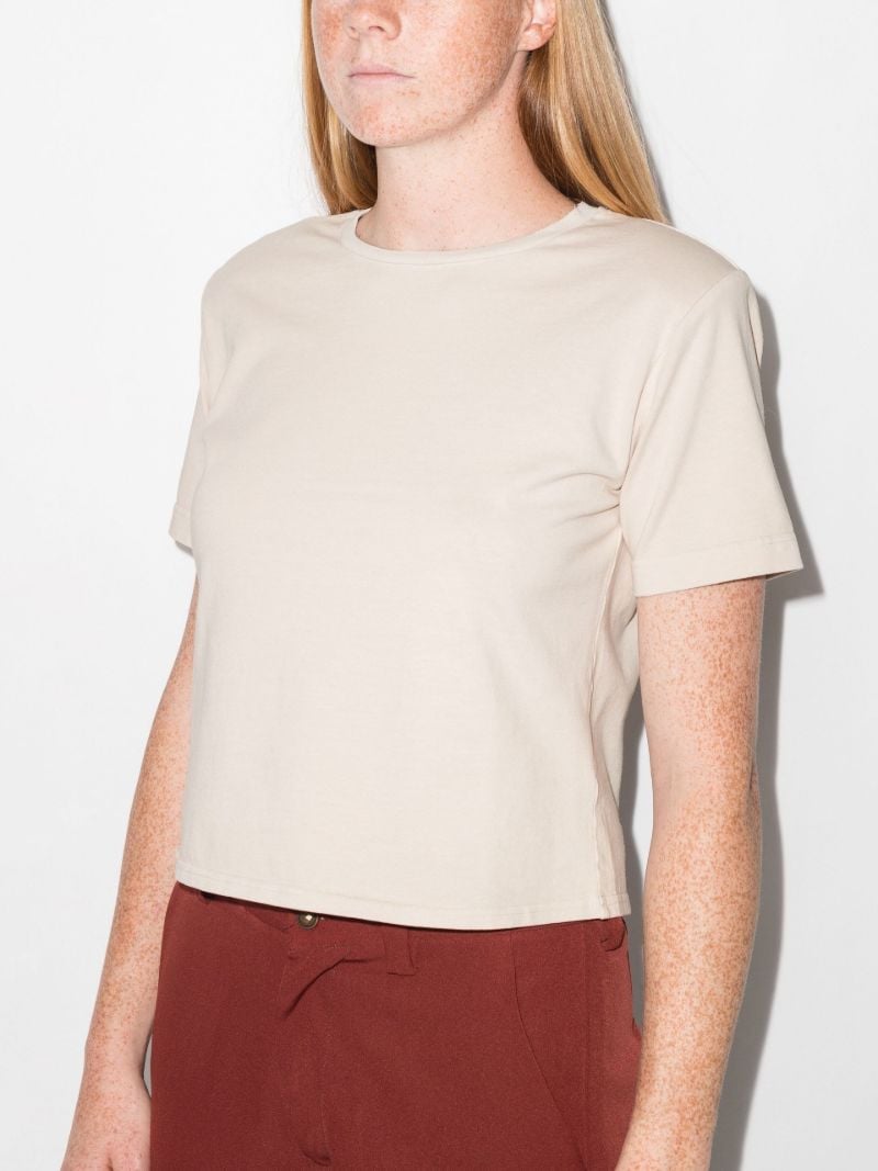 Neutral Football Short Sleeved T-shirt