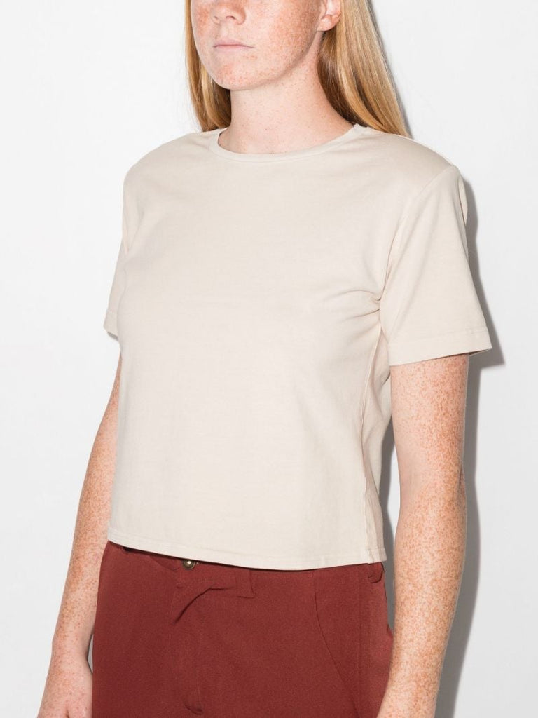 Neutral Football Short Sleeved T-shirt