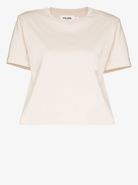 Neutral Football Short Sleeved T-shirt