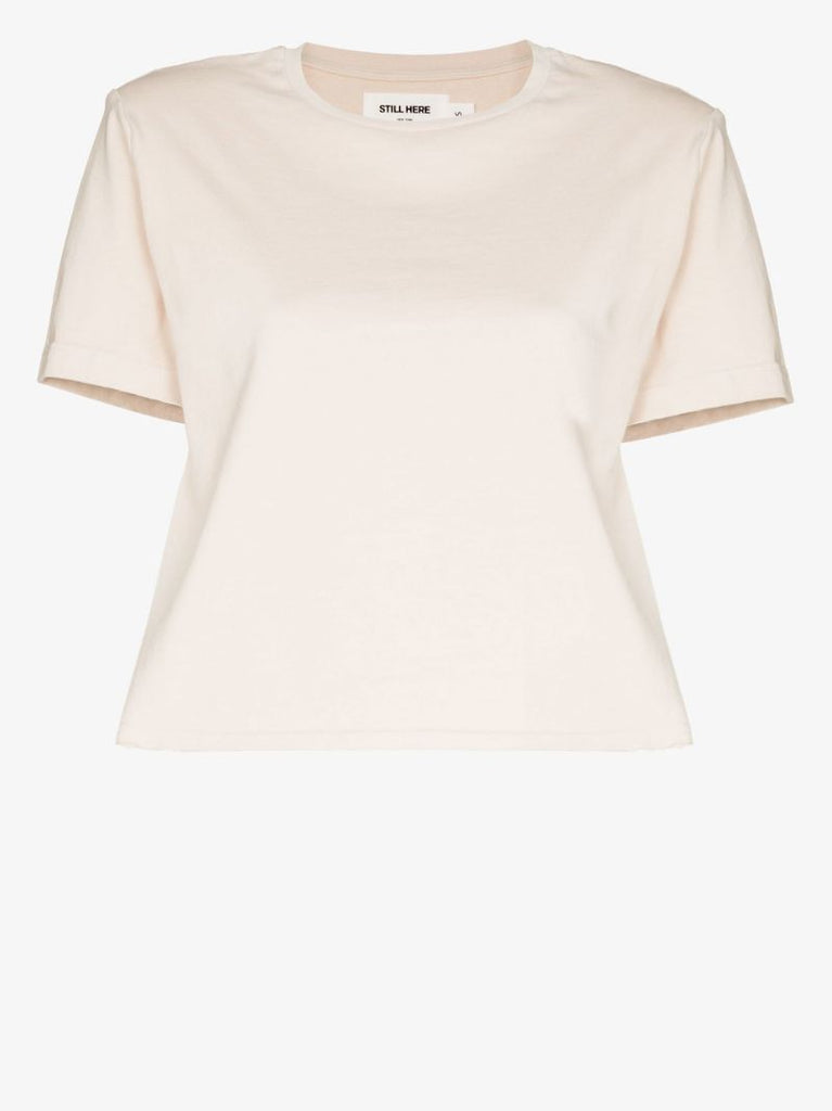 Neutral Football Short Sleeved T-shirt