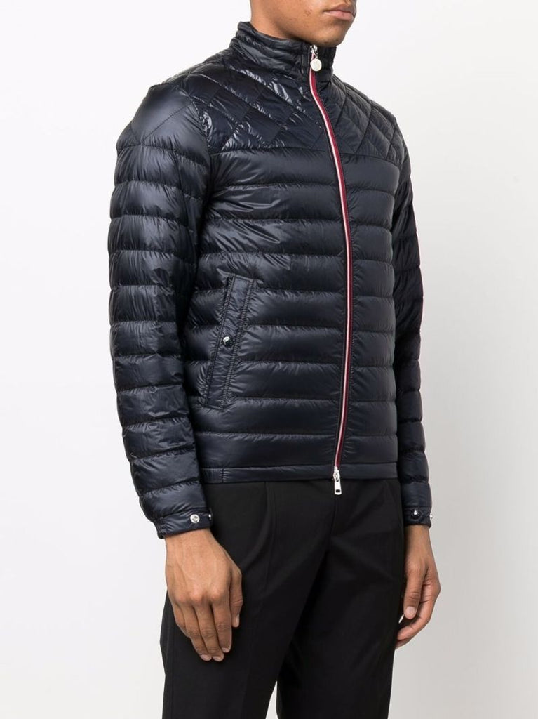 Blue Benamou Puffer Jacket