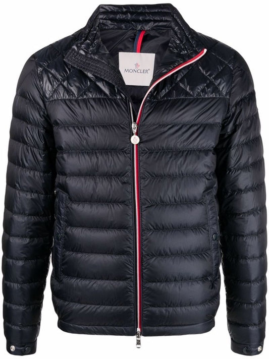 Blue Benamou Puffer Jacket