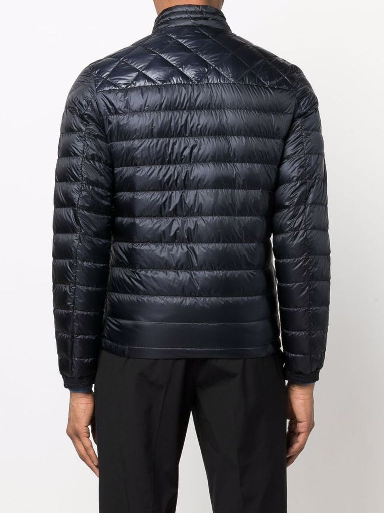 Blue Benamou Puffer Jacket