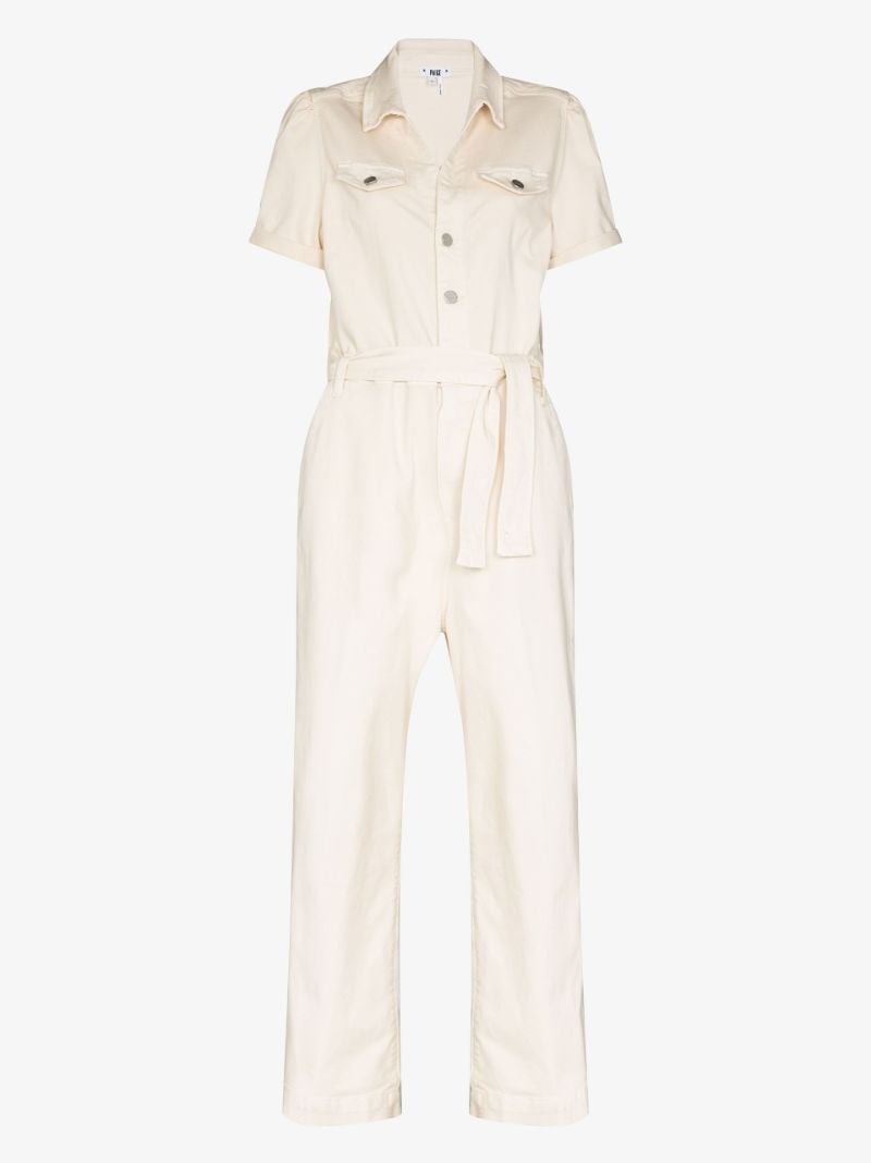 Anessa Belted Jumpsuit