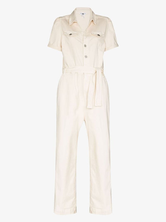 Anessa Belted Jumpsuit