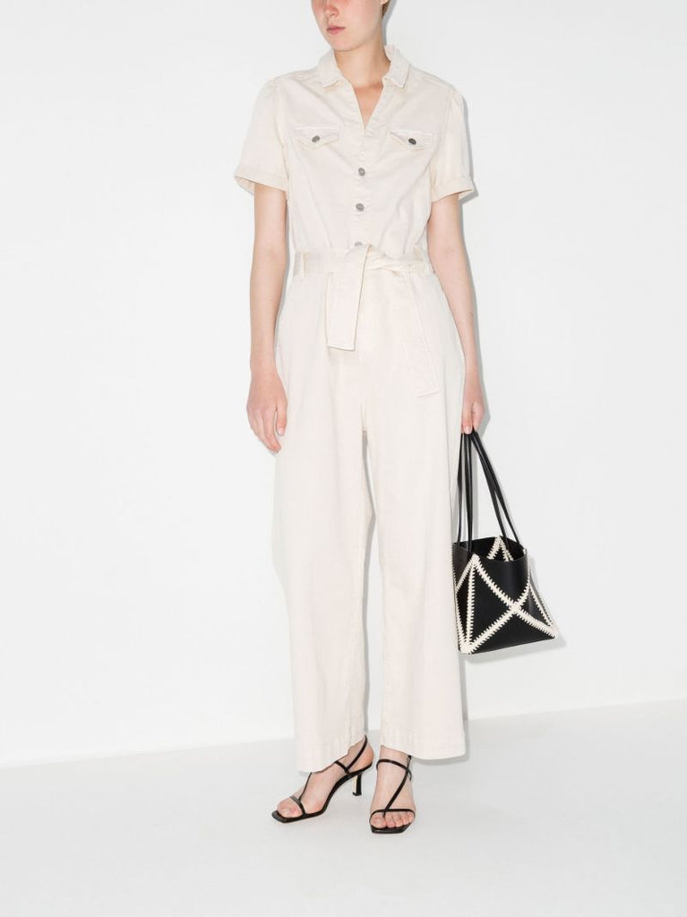 Anessa Belted Jumpsuit