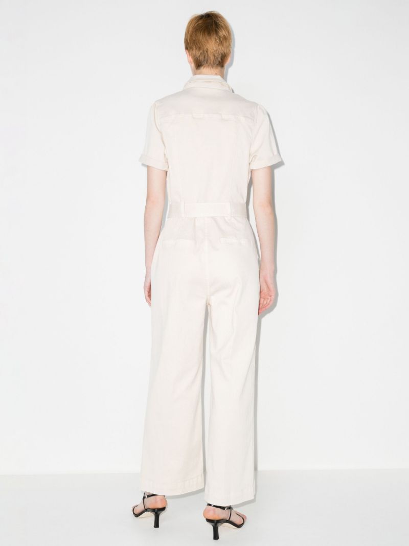 Anessa Belted Jumpsuit